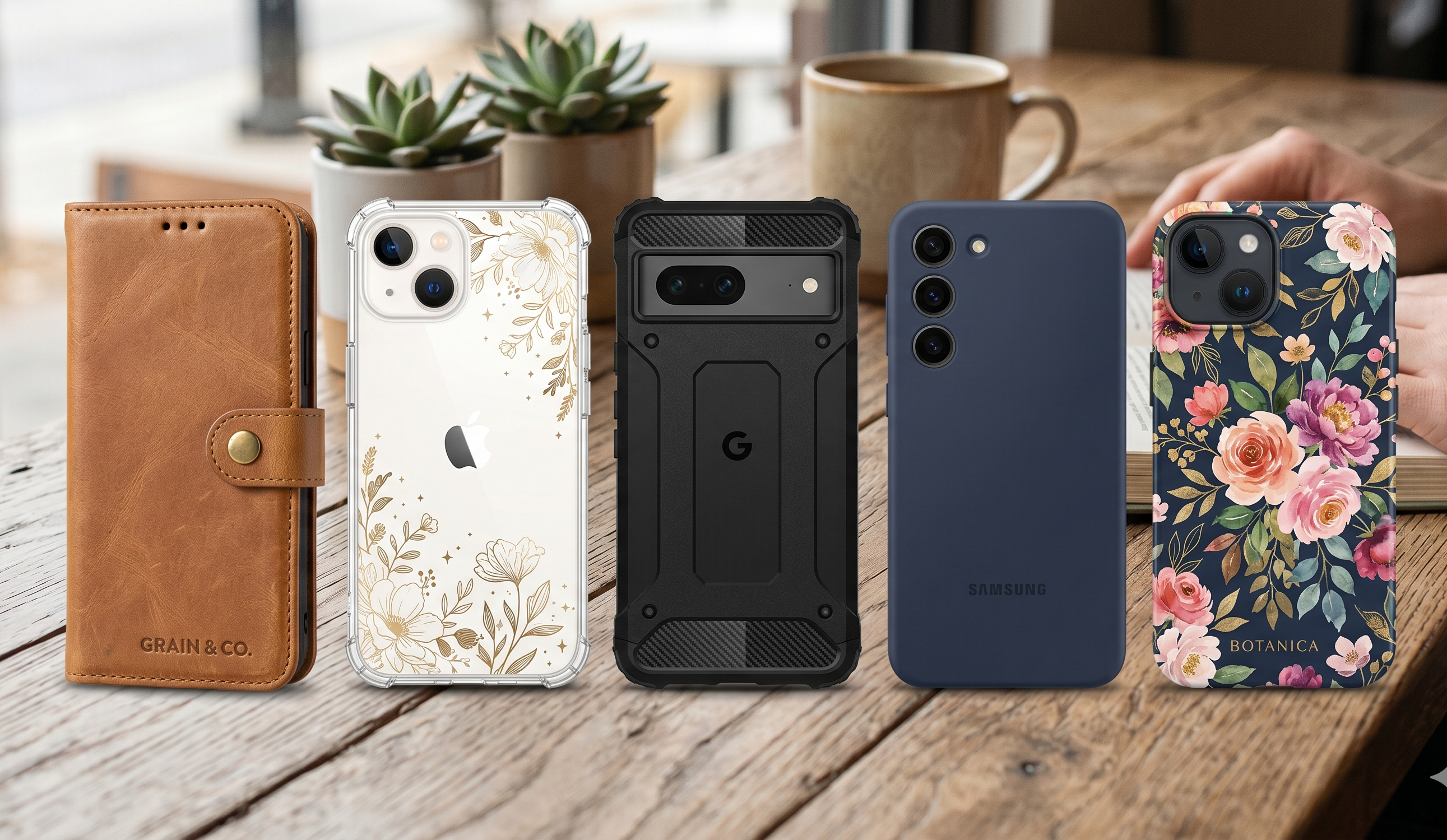 Stylish Mobile Cover